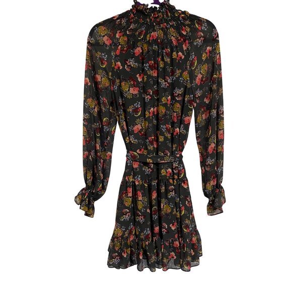 Cinq A Sept Daija Floral‎ Dress Size 2 - Picture 6 of 12